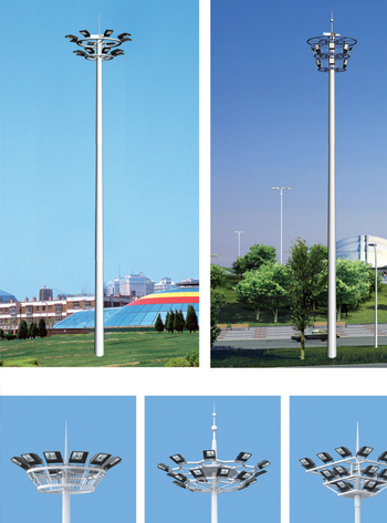 中、高桿燈 SR-GGD-004