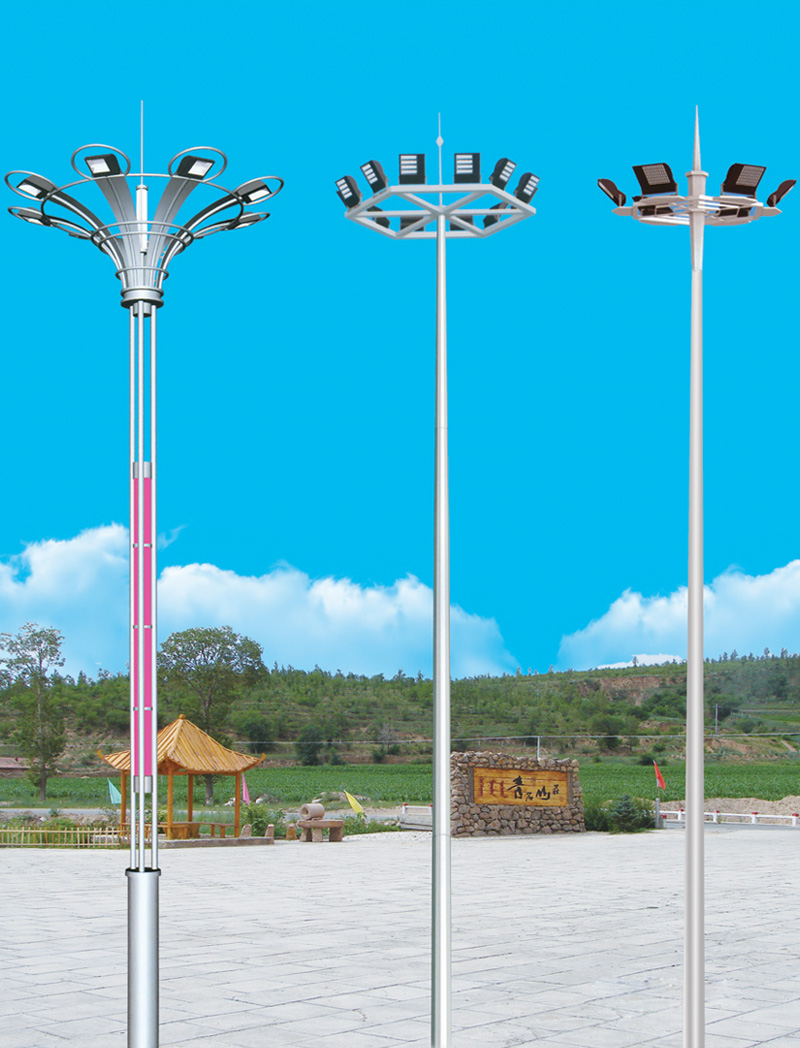 中、高桿燈 SR-GGD-006