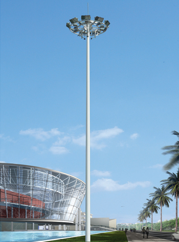 中、高桿燈 SR-GGD-011