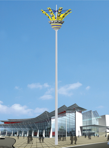 中、高桿燈 SR-GGD-017