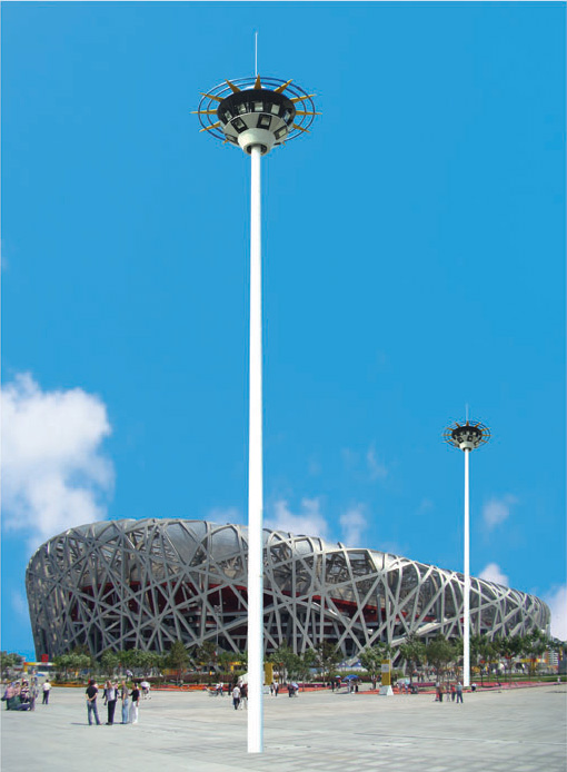 中、高桿燈 SR-GGD-028