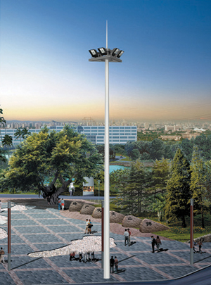 中、高桿燈 SR-GGD-029