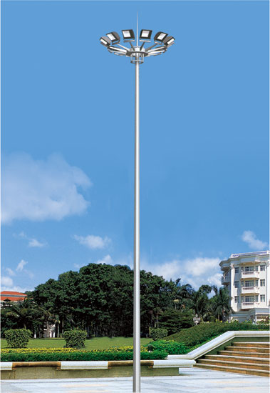 中、高桿燈 SR-GGD-034