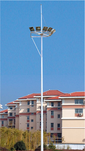 中、高桿燈 SR-GGD-043